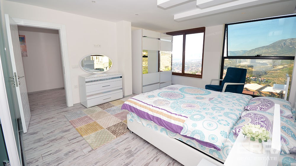 Detached villa for sale in Kargicak, Alanya - 10217