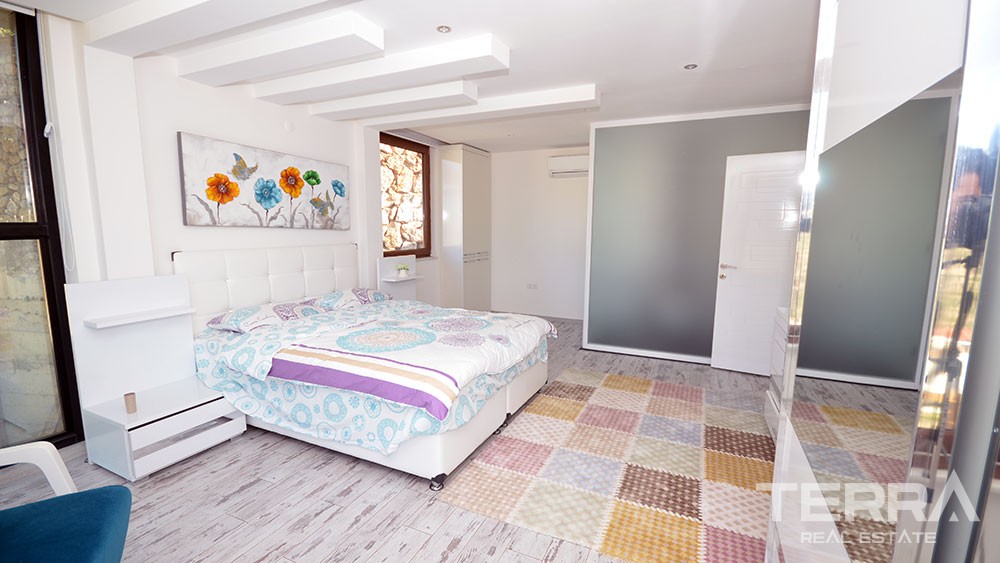 Detached villa for sale in Kargicak, Alanya - 10218