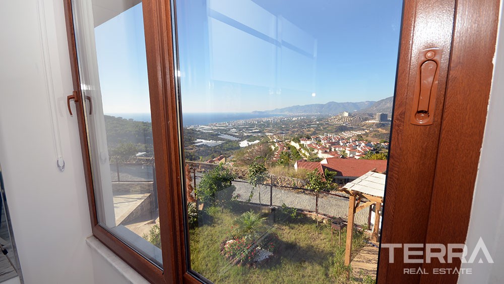 Detached villa for sale in Kargicak, Alanya - 10222