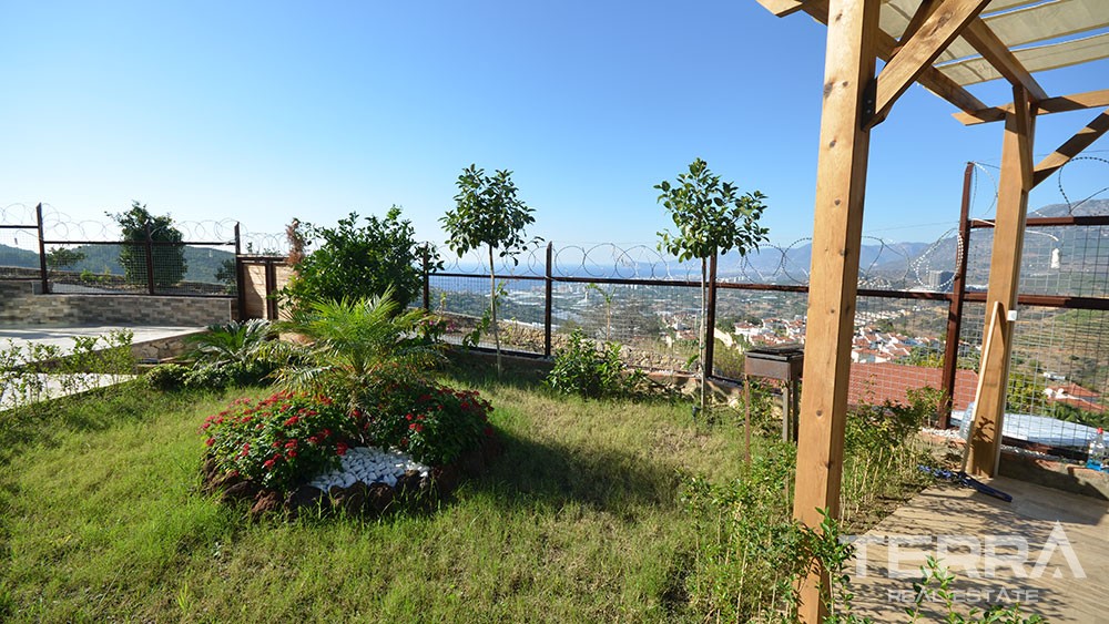 Detached villa for sale in Kargicak, Alanya - 10224