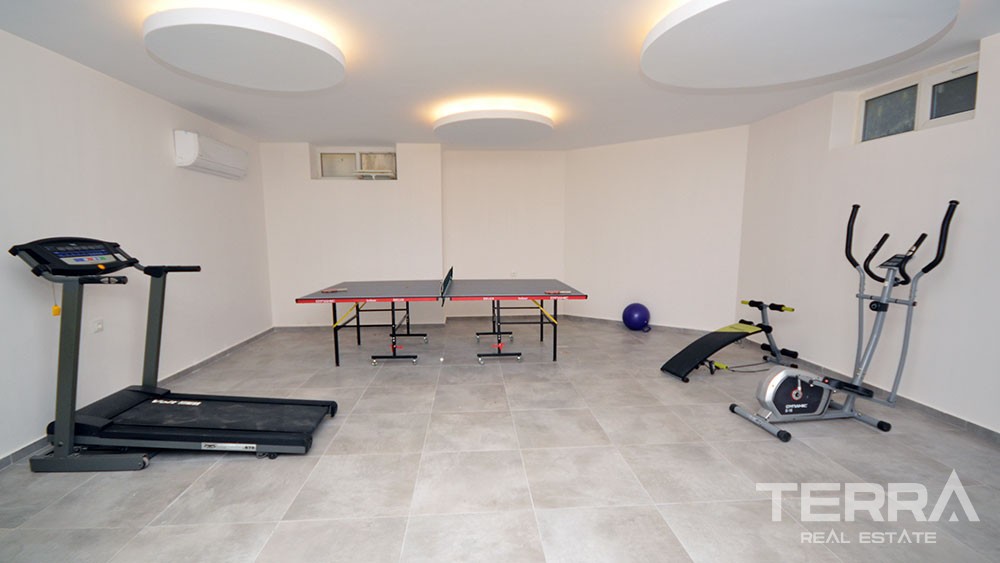 Detached villa for sale in Kargicak, Alanya - 10230