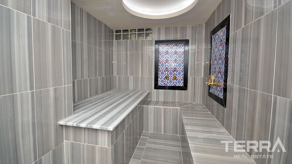 Detached villa for sale in Kargicak, Alanya - 10231