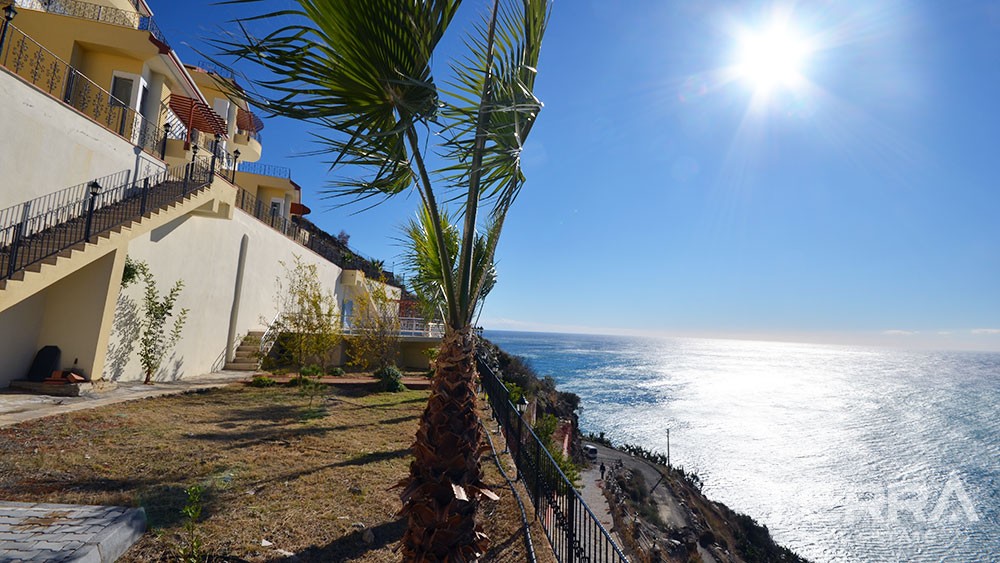 Sea view villas for sale in Gazipasa - 10244