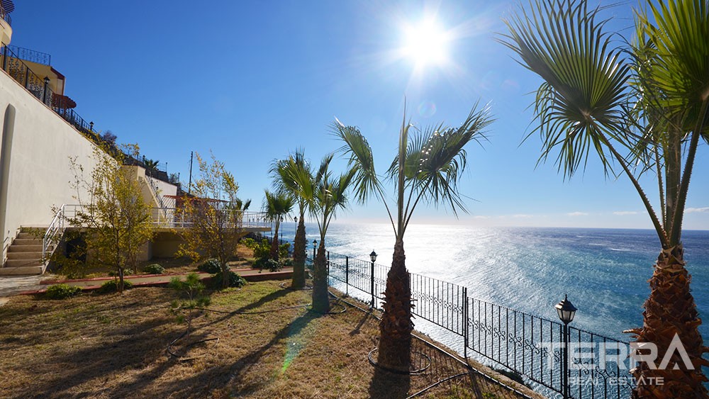 Sea view villas for sale in Gazipasa - 10246