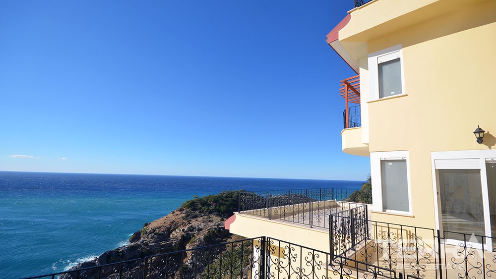 Sea view villas for sale in Gazipasa - 10251