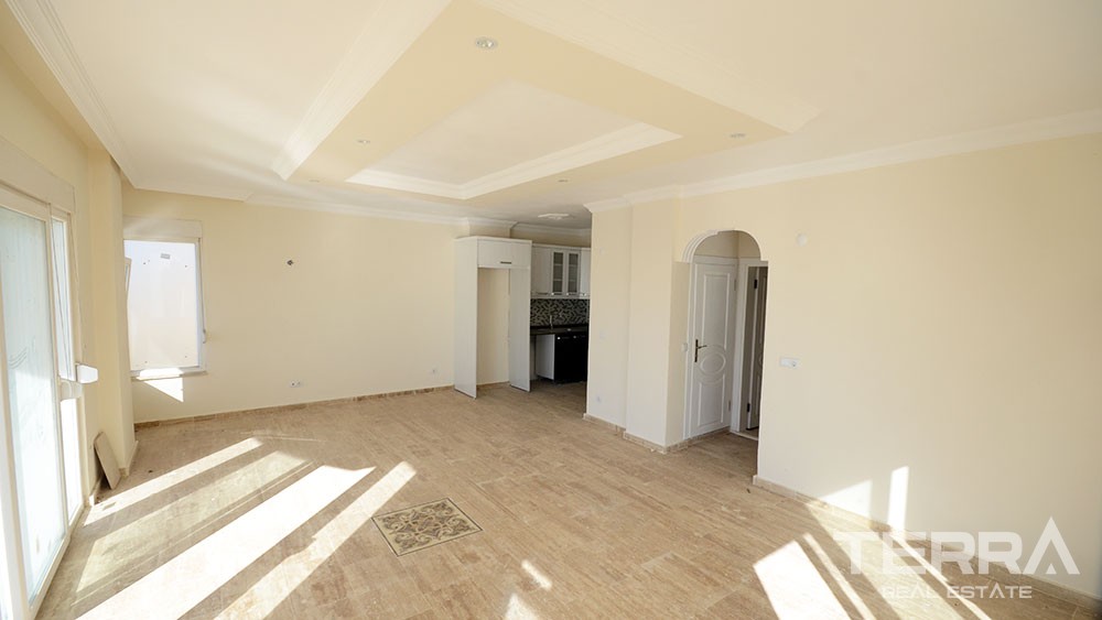 Sea view villas for sale in Gazipasa - 10256