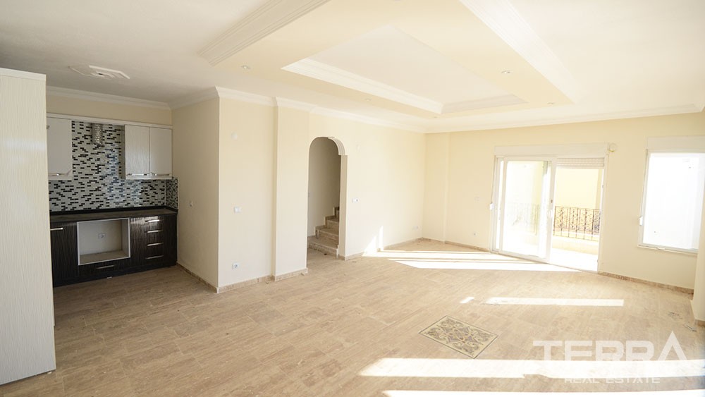 Sea view villas for sale in Gazipasa - 10258