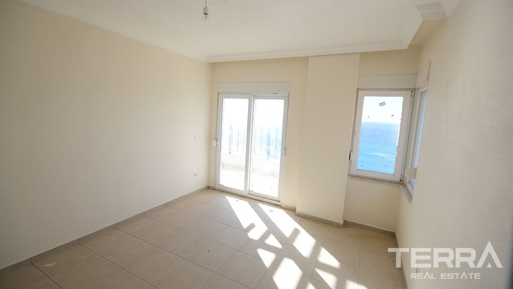 Sea view villas for sale in Gazipasa - 10263