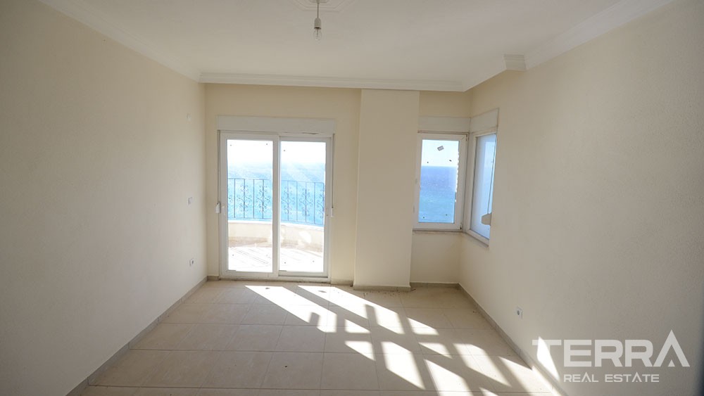Sea view villas for sale in Gazipasa - 10265