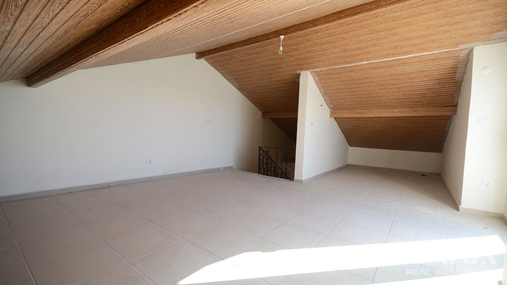 Sea view villas for sale in Gazipasa - 10268