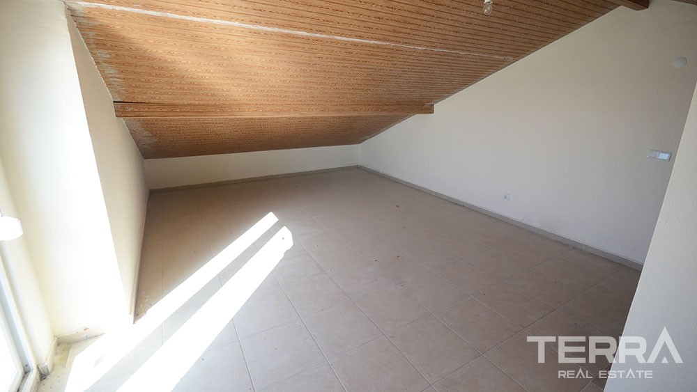 Sea view villas for sale in Gazipasa - 10269