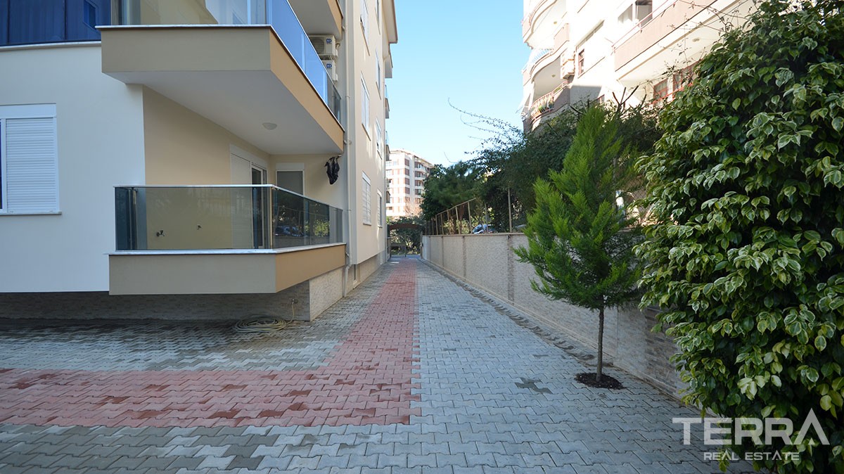 High quality apartments for sale in Alanya City Centre - 10416