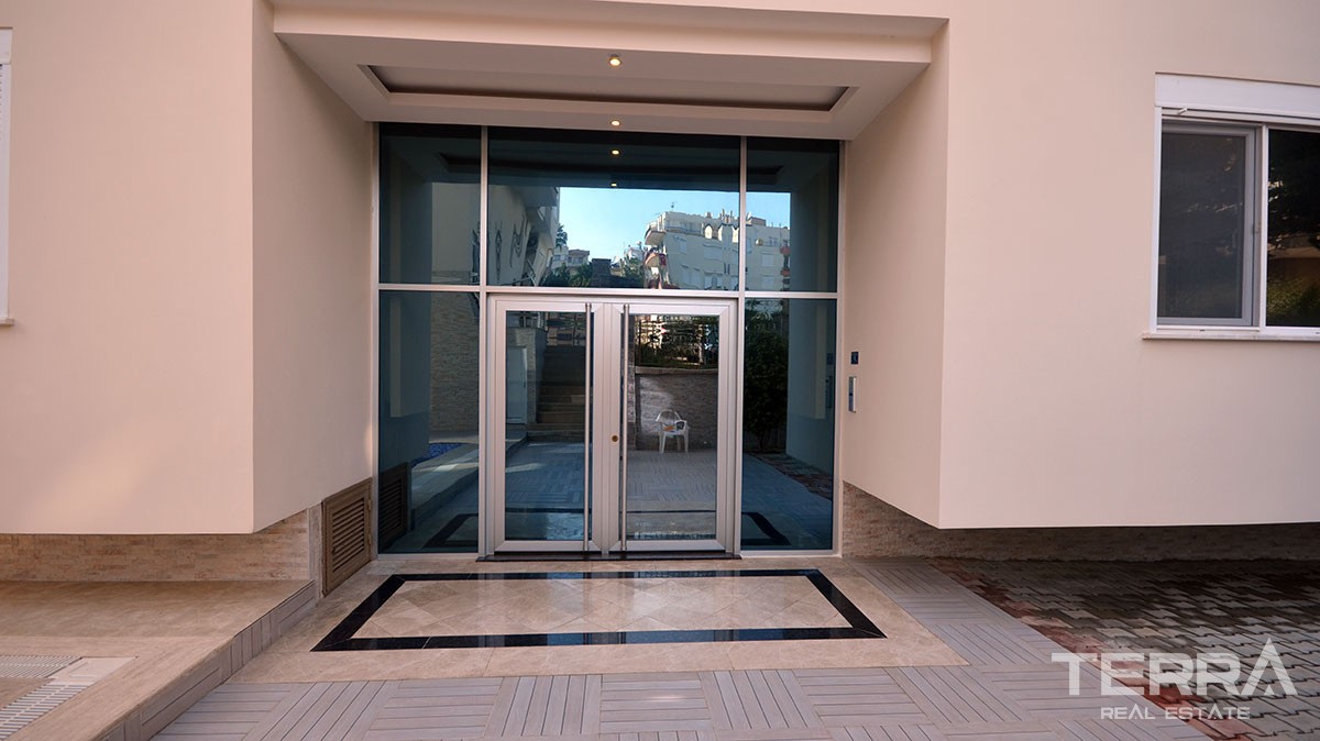 High quality apartments for sale in Alanya City Centre - 10417