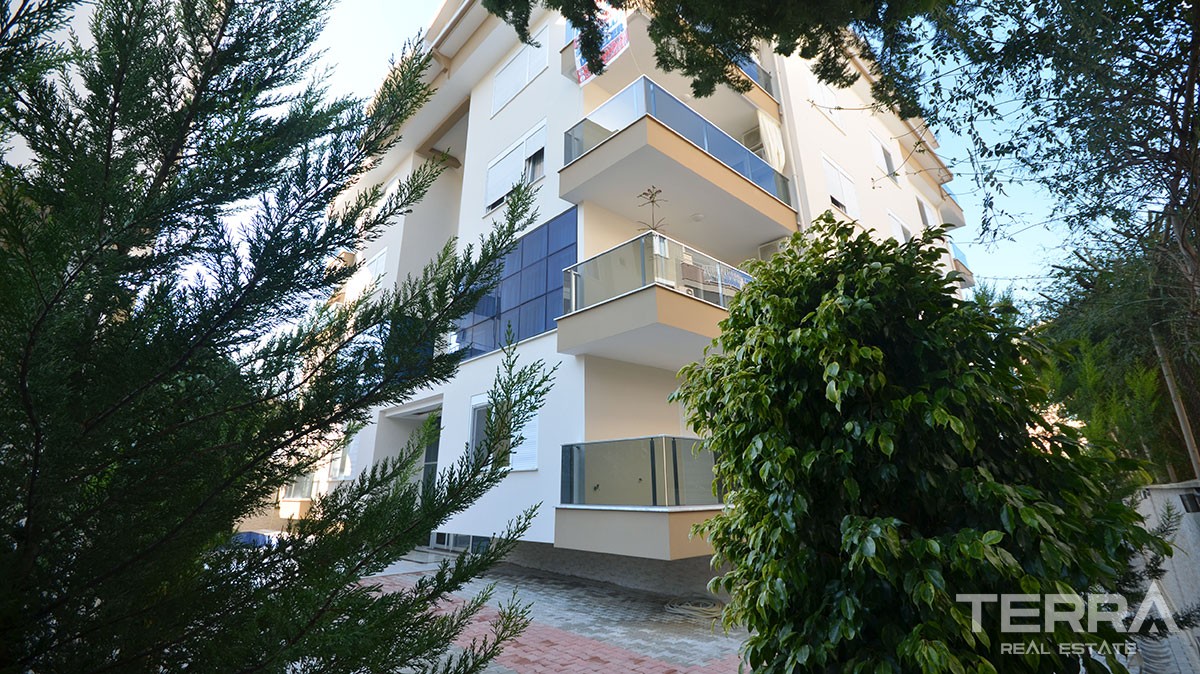 High quality apartments for sale in Alanya City Centre - 10418