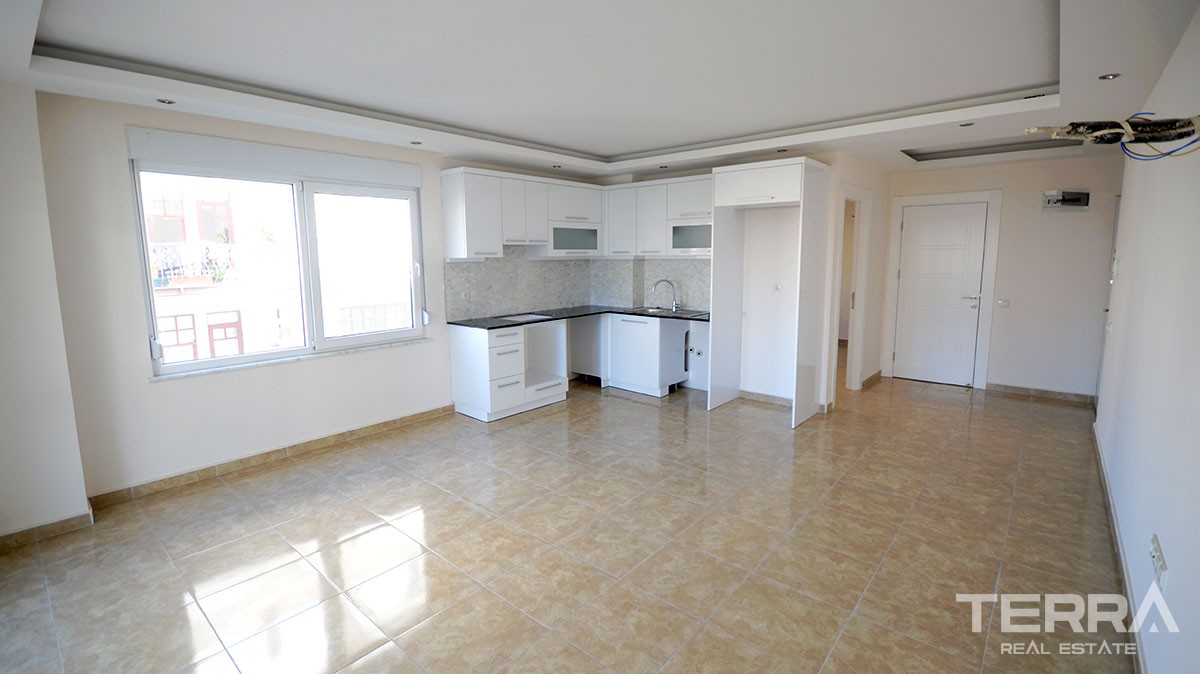 High quality apartments for sale in Alanya City Centre - 10424