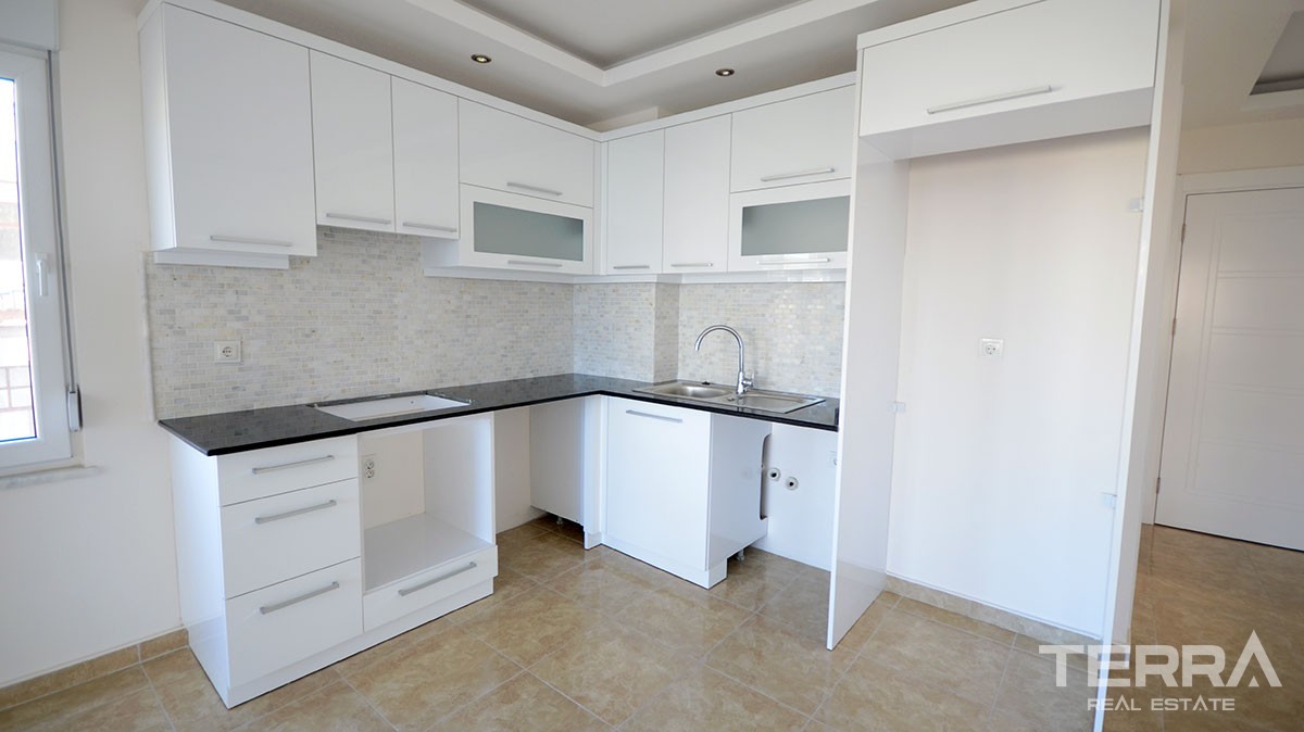 High quality apartments for sale in Alanya City Centre - 10426