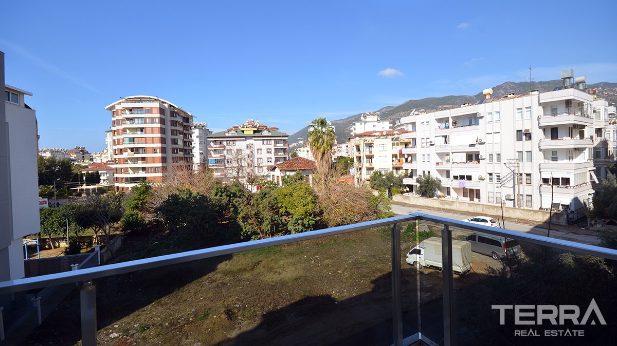 High quality apartments for sale in Alanya City Centre - 10430