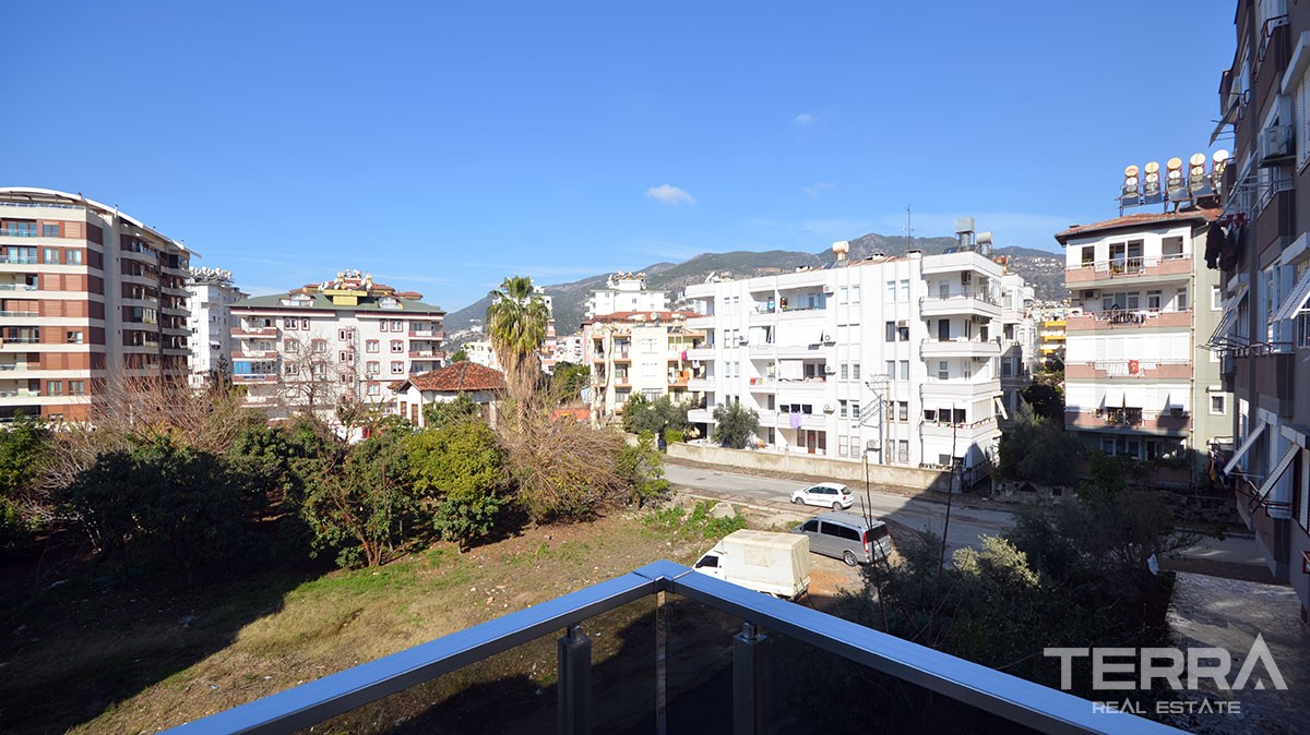 High quality apartments for sale in Alanya City Centre - 10431