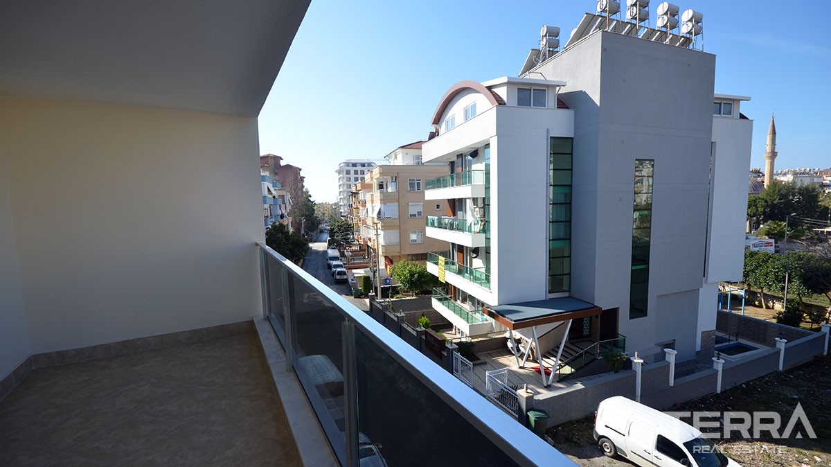 High quality apartments for sale in Alanya City Centre - 10432