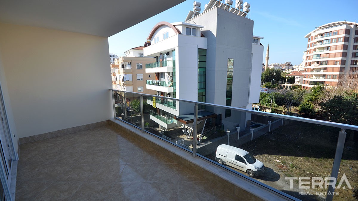 High quality apartments for sale in Alanya City Centre - 10433