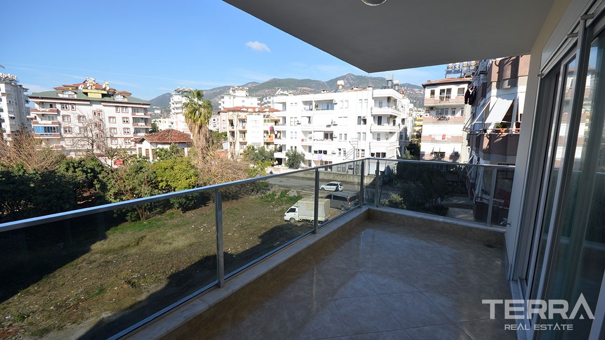 High quality apartments for sale in Alanya City Centre - 10434