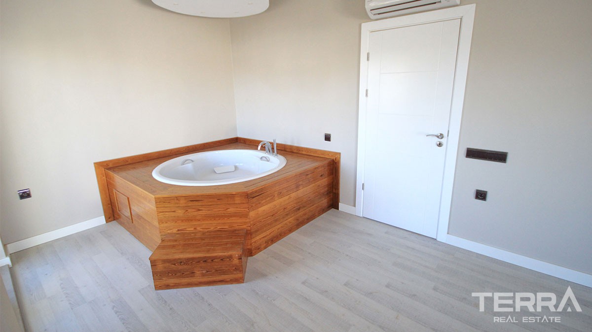 Luxuswohnungen zum Verkauf in Konyaalti, Antalya - 10457