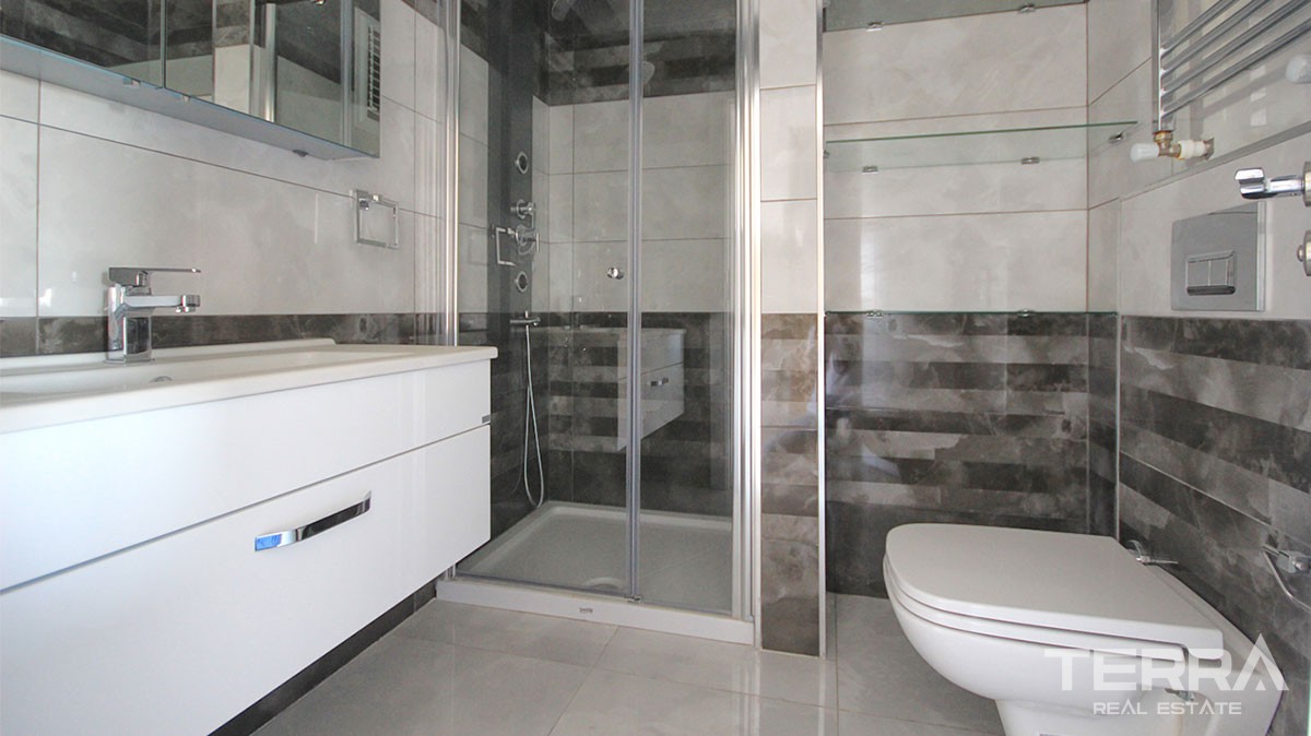 Luxuswohnungen zum Verkauf in Konyaalti, Antalya - 10466