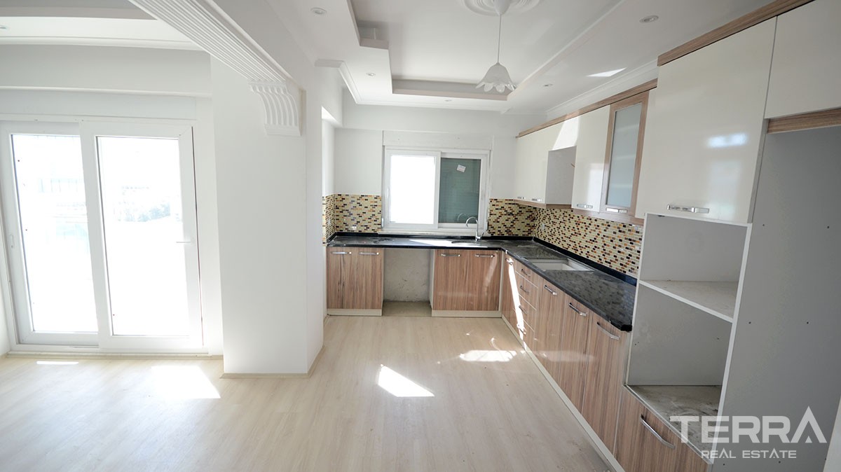 Asrin Apartments for sale in Gazipasa - 10483