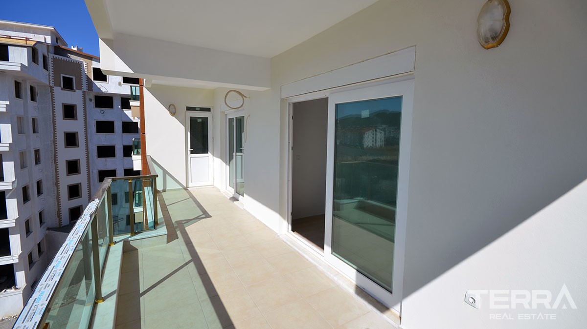 Asrin Apartments for sale in Gazipasa - 10492