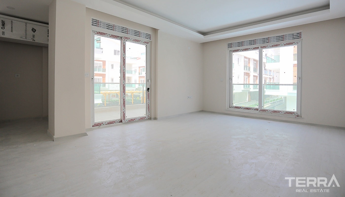 Apartments in Konyaalti, Antalya Surrounded by Pure Nature - 22138