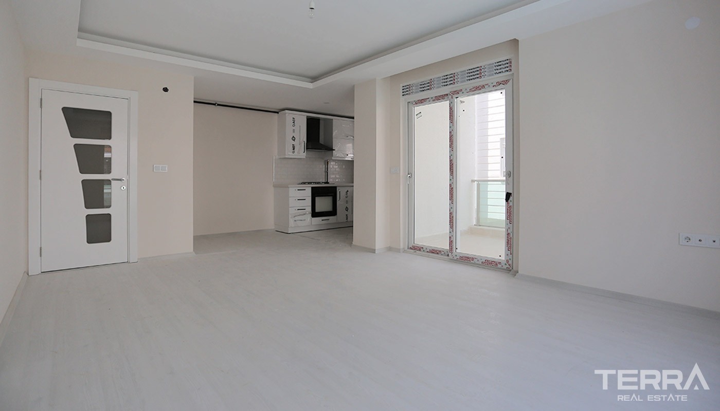 Apartments in Konyaalti, Antalya Surrounded by Pure Nature - 22139