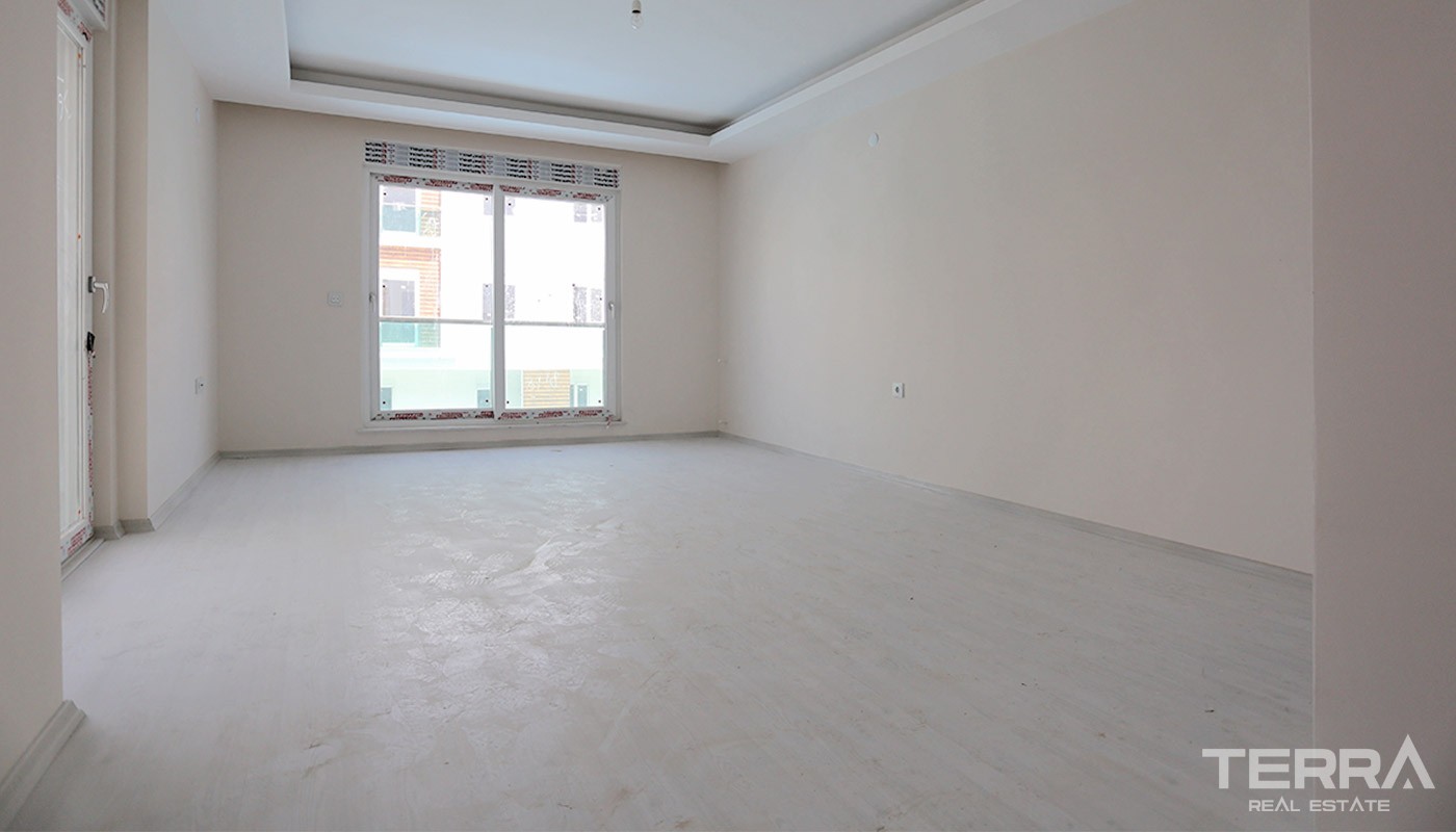 Apartments in Konyaalti, Antalya Surrounded by Pure Nature - 22141