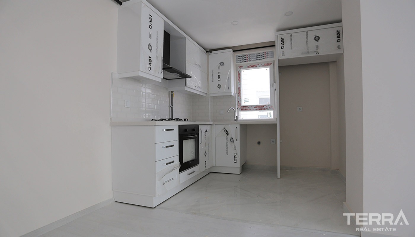 Apartments in Konyaalti, Antalya Surrounded by Pure Nature - 22142