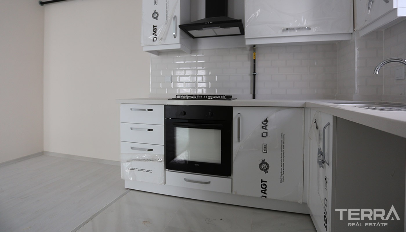 Apartments in Konyaalti, Antalya Surrounded by Pure Nature - 22143