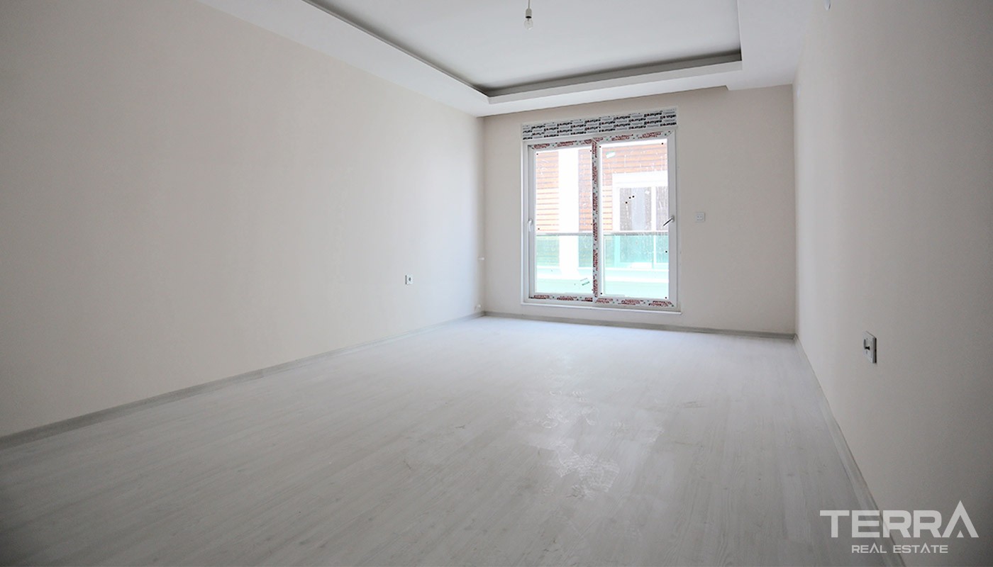 Apartments in Konyaalti, Antalya Surrounded by Pure Nature - 22144