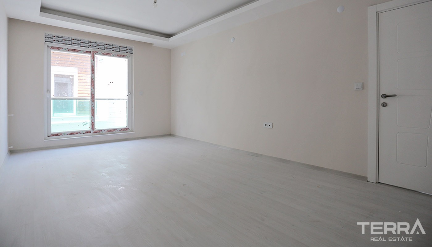 Apartments in Konyaalti, Antalya Surrounded by Pure Nature - 22145