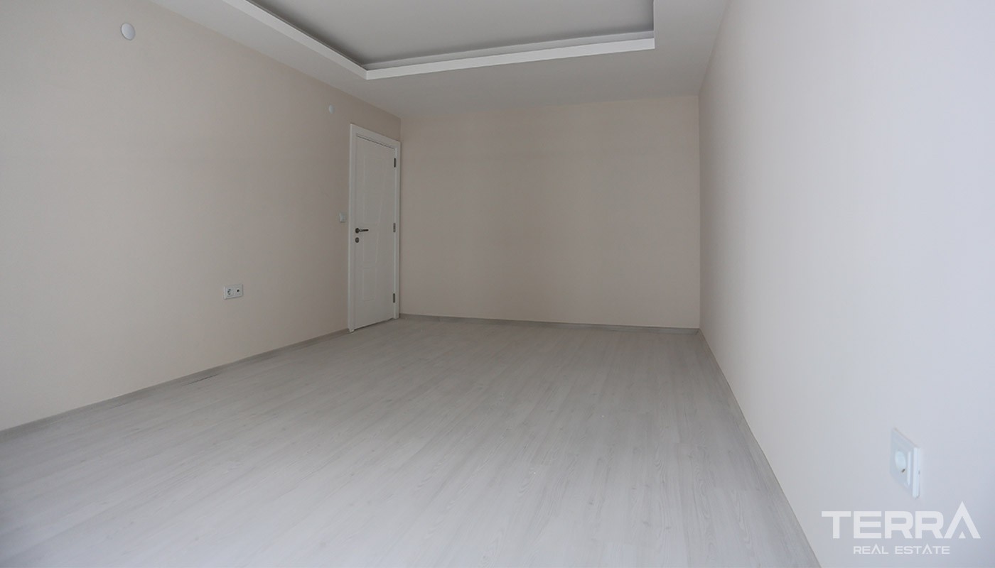 Apartments in Konyaalti, Antalya Surrounded by Pure Nature - 22146