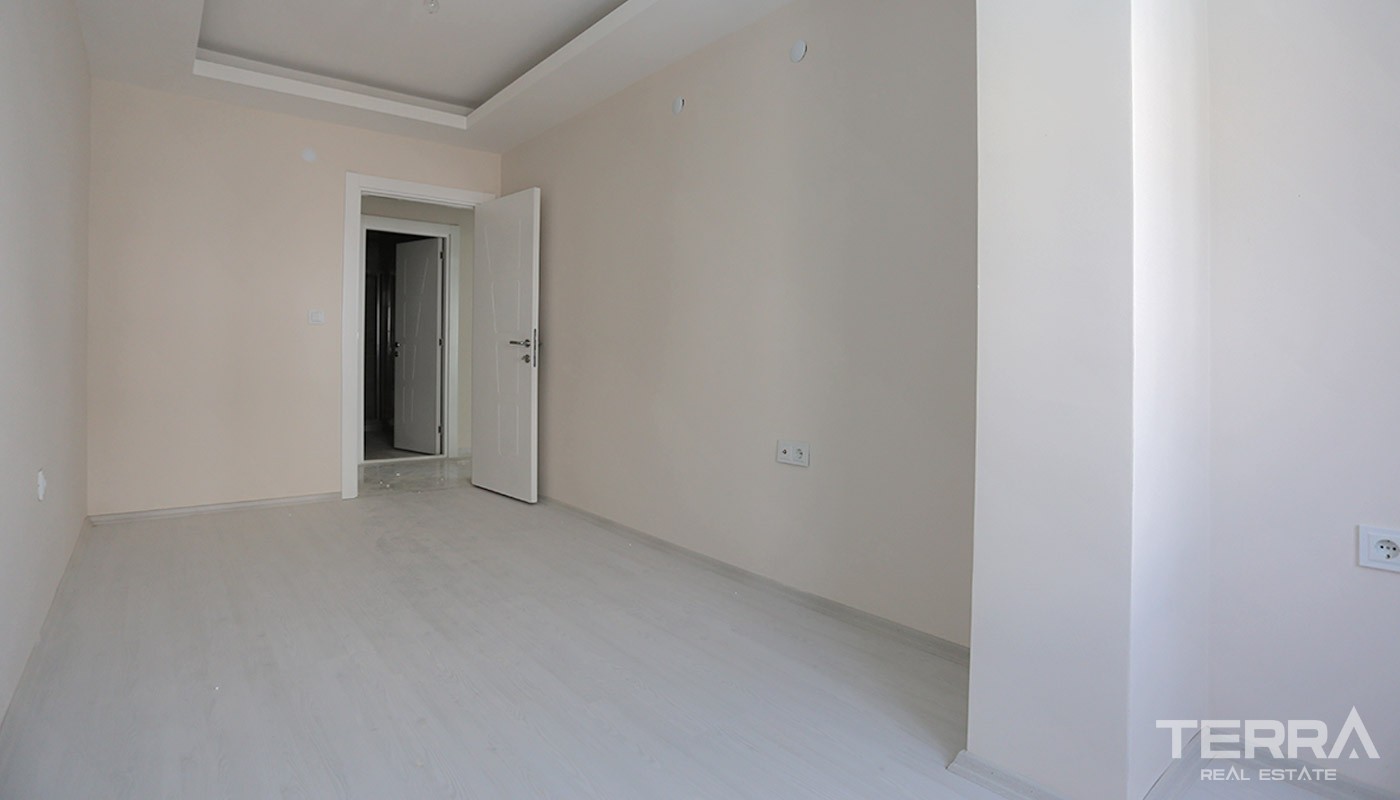 Apartments in Konyaalti, Antalya Surrounded by Pure Nature - 22150