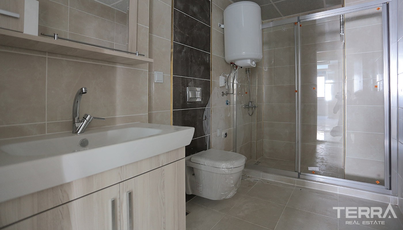 Apartments in Konyaalti, Antalya Surrounded by Pure Nature - 22151