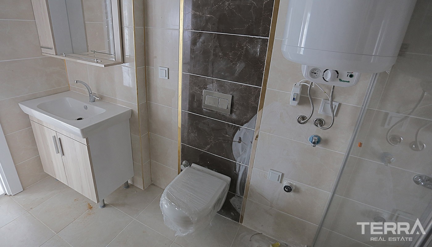 Apartments in Konyaalti, Antalya Surrounded by Pure Nature - 22152