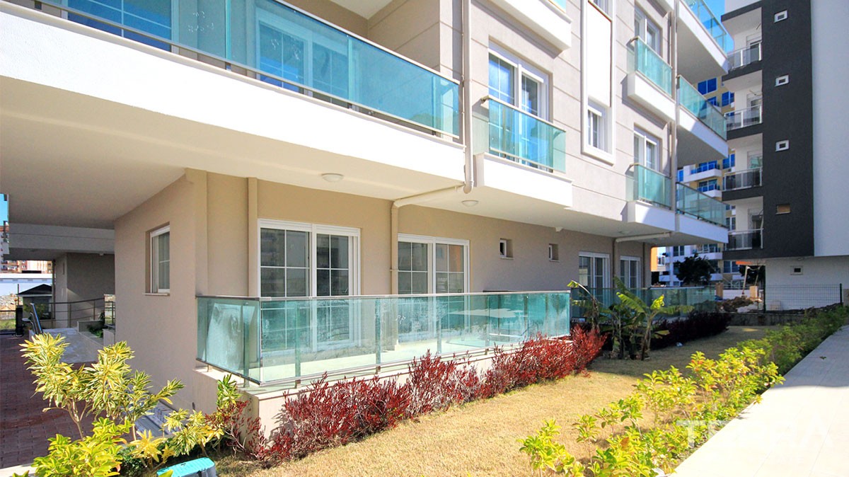 Affordable apartments for sale in Antalya, Konyaalti - 10570