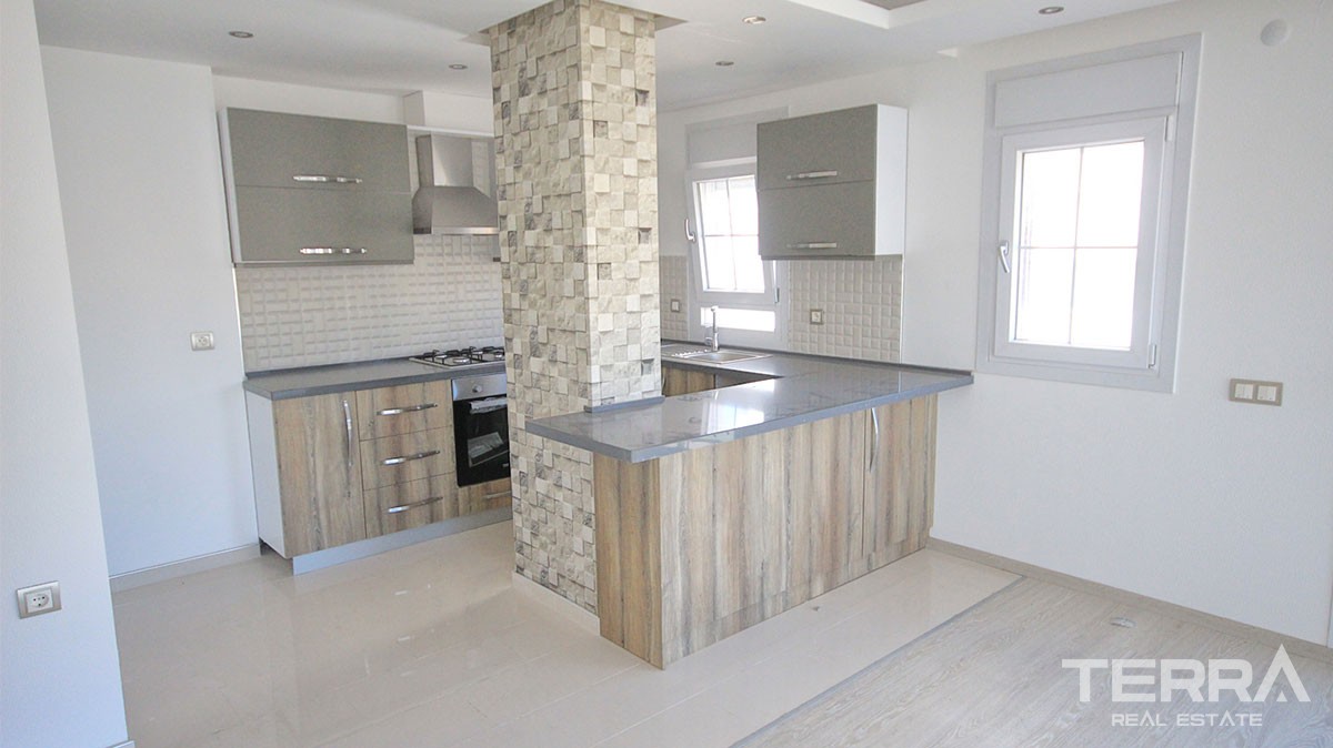Affordable apartments for sale in Antalya, Konyaalti - 10575