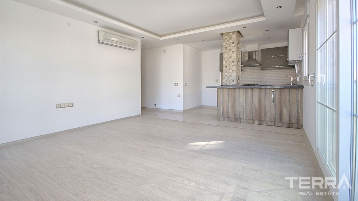Affordable apartments for sale in Antalya, Konyaalti - 10576
