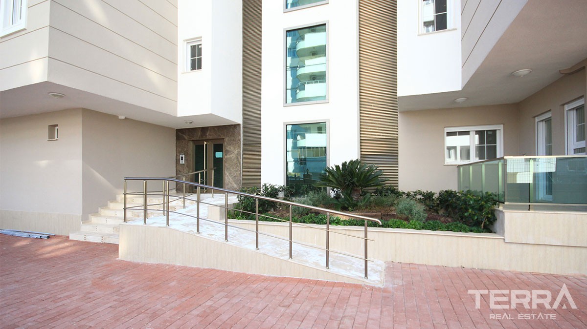 Affordable apartments for sale in Antalya, Konyaalti - 10577