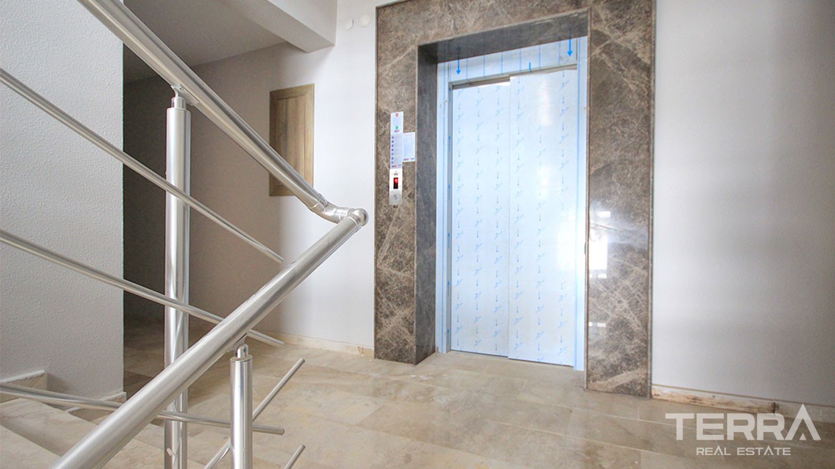 Affordable apartments for sale in Antalya, Konyaalti - 10578