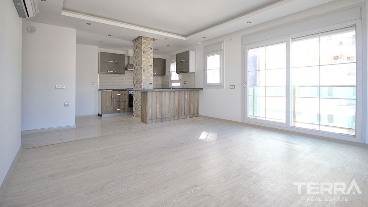 Affordable apartments for sale in Antalya, Konyaalti - 10579