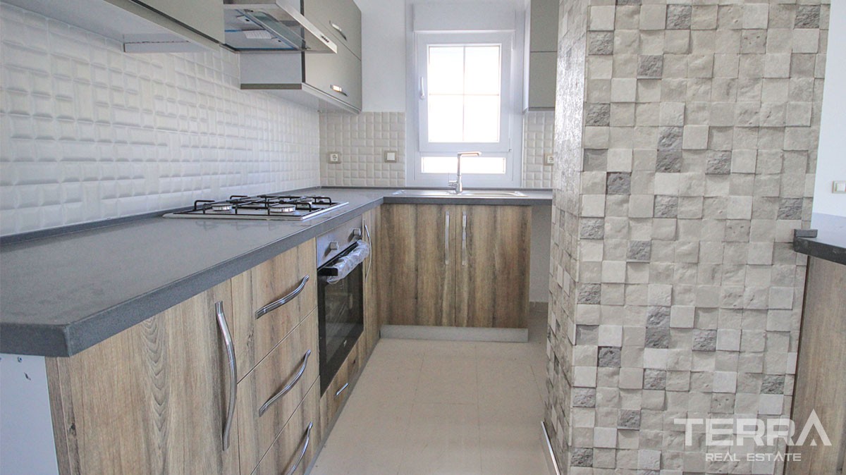 Affordable apartments for sale in Antalya, Konyaalti - 10580