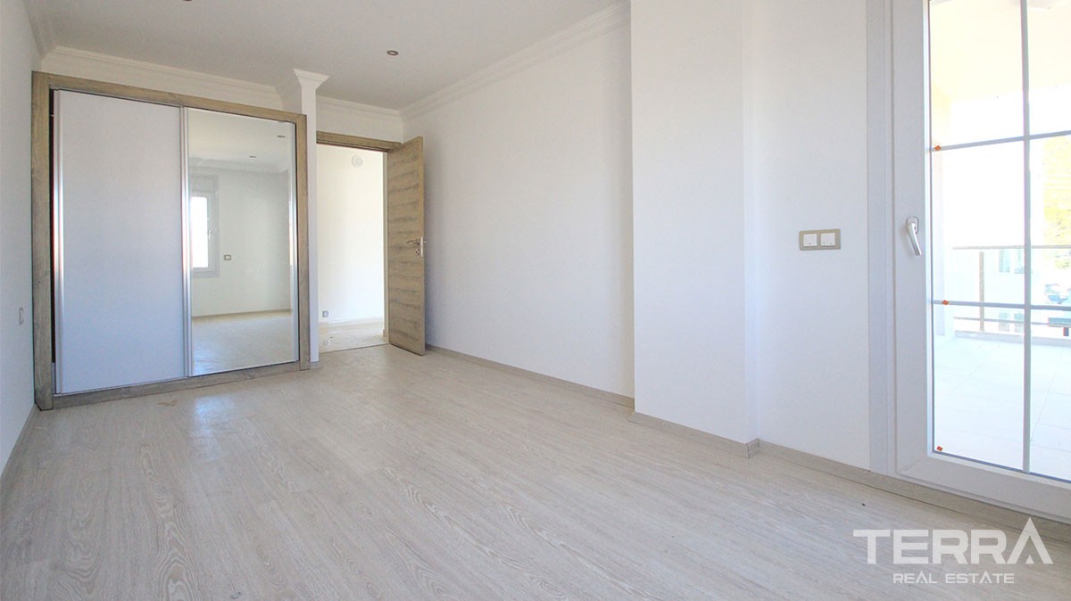 Affordable apartments for sale in Antalya, Konyaalti - 10581
