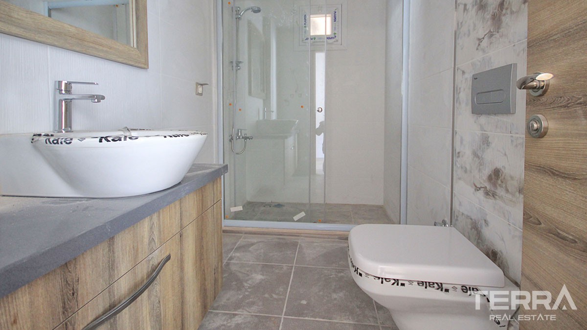 Affordable apartments for sale in Antalya, Konyaalti - 10585