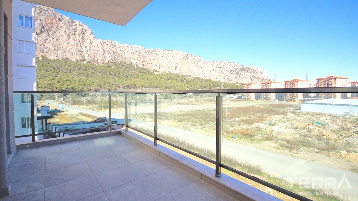 Affordable apartments for sale in Antalya, Konyaalti - 10586
